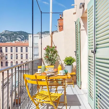 Roche 4 Apartament