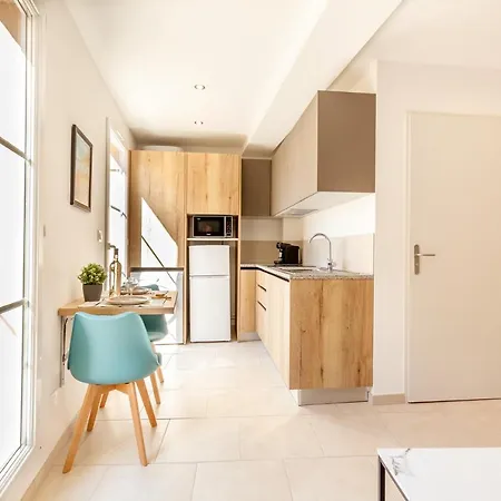 Apartamento Roche 4 *
